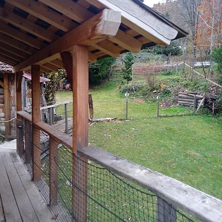 Auberge De La Grange Spa & Sauna Plainfaing Eksteriør bilde