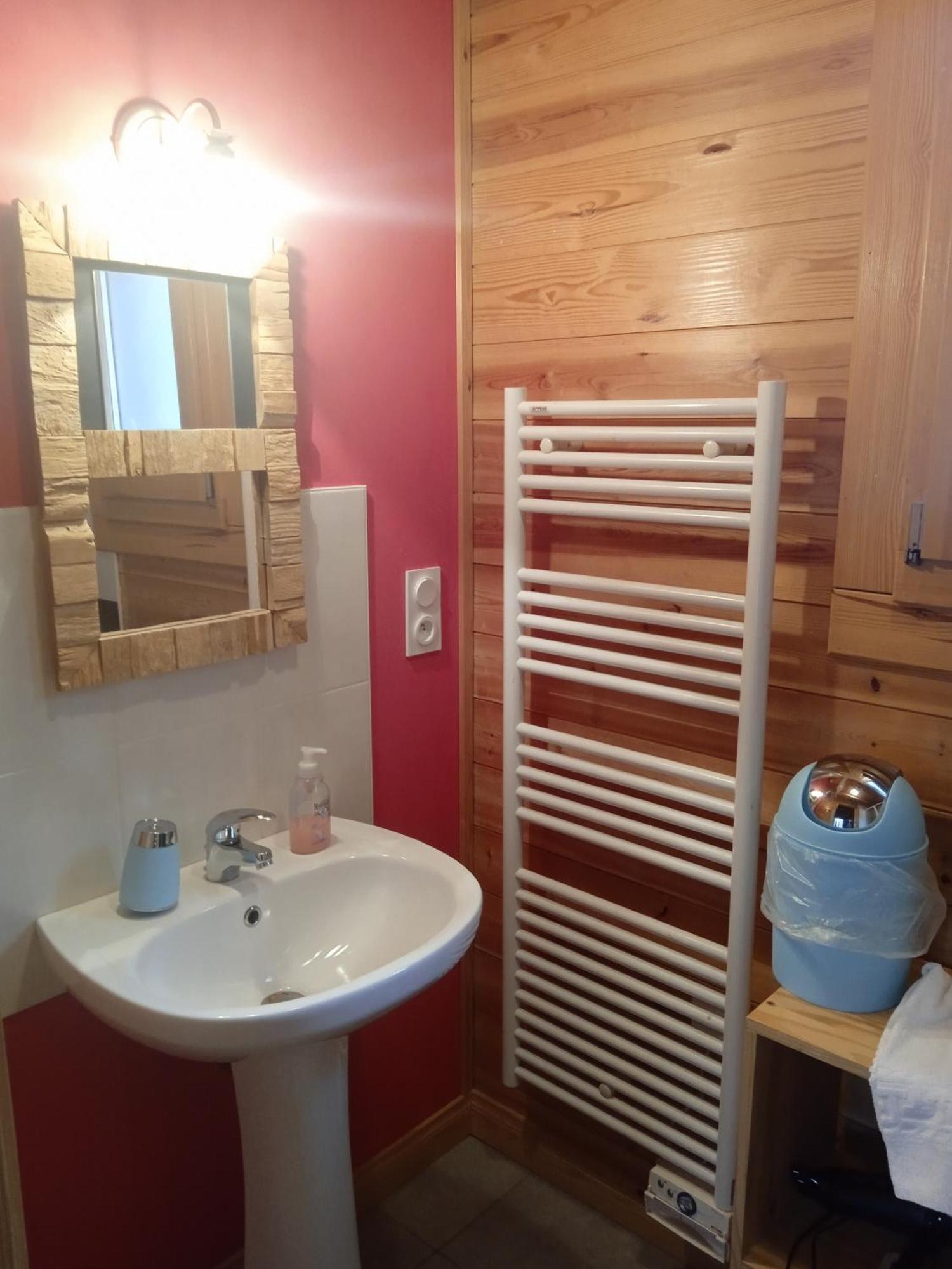 Auberge De La Grange Spa & Sauna Plainfaing Eksteriør bilde