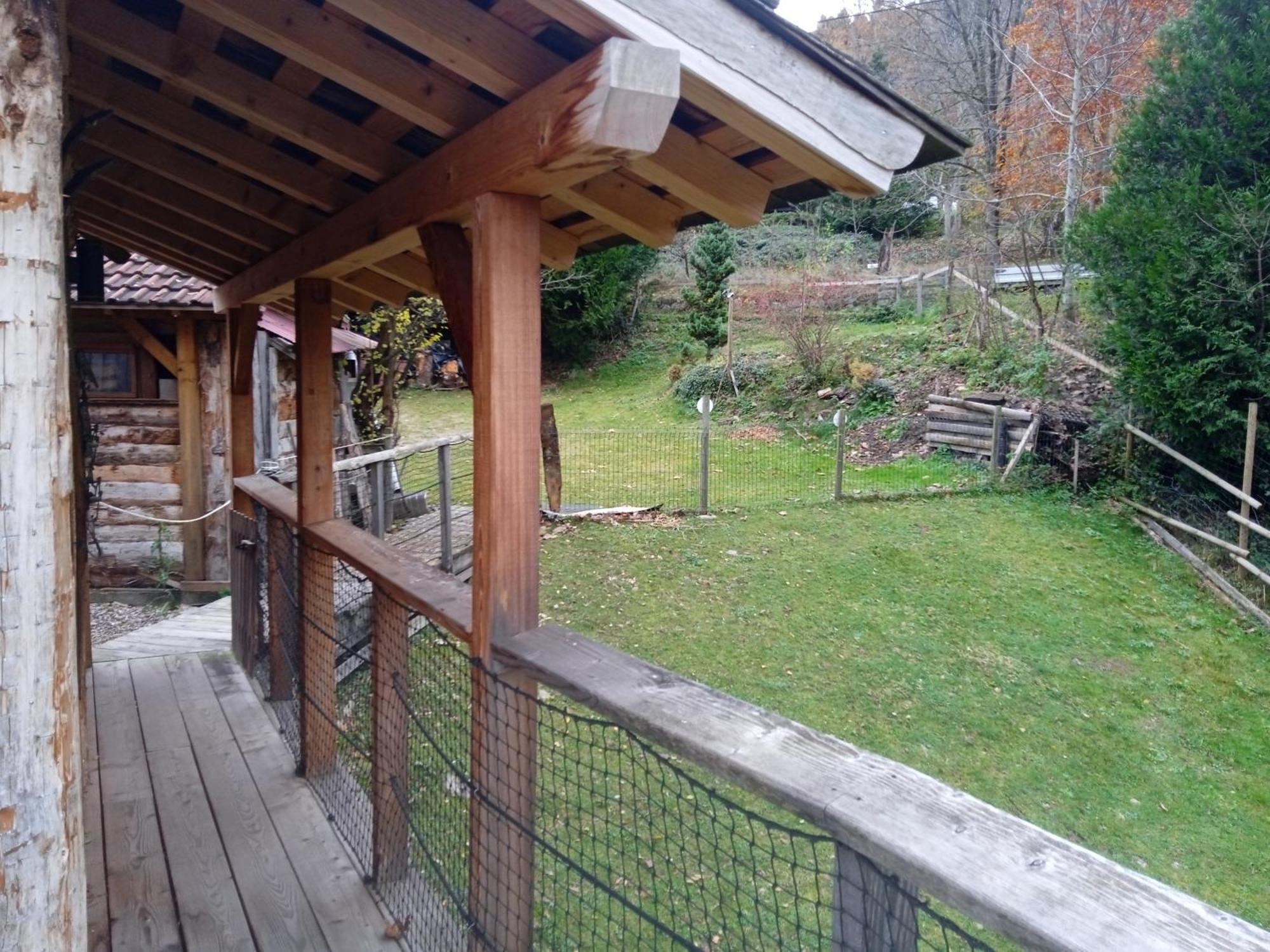 Auberge De La Grange Spa & Sauna Plainfaing Eksteriør bilde