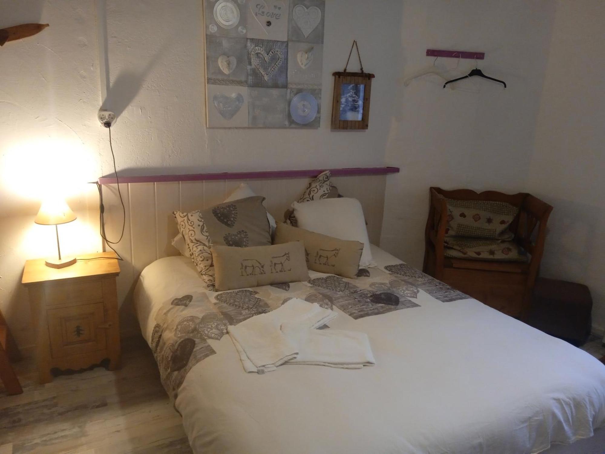 Auberge De La Grange Spa & Sauna Plainfaing Eksteriør bilde