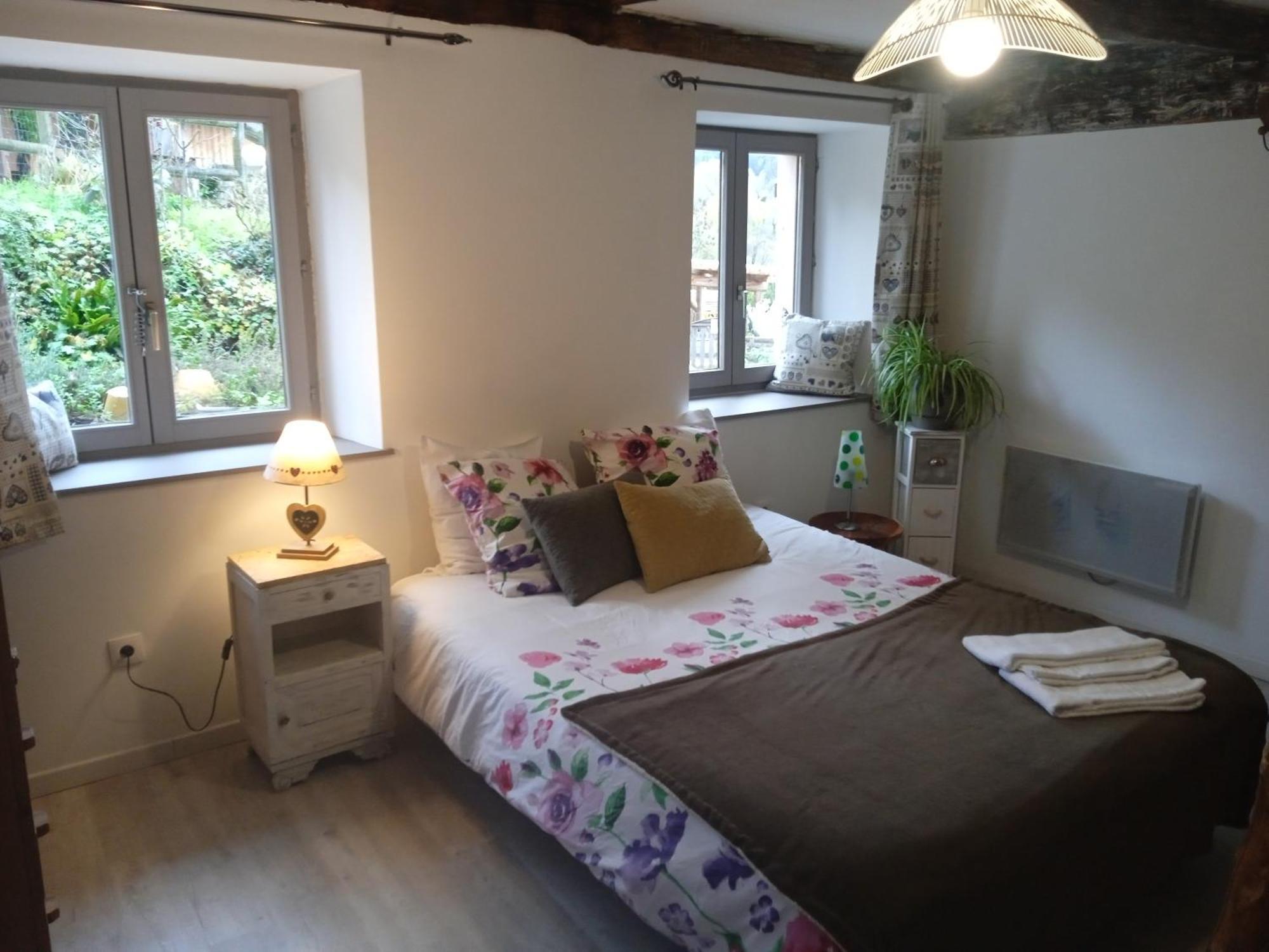 Auberge De La Grange Spa & Sauna Plainfaing Eksteriør bilde