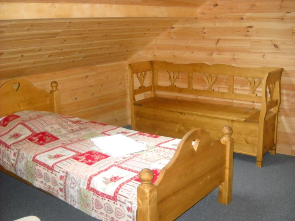 Auberge De La Grange Spa & Sauna Plainfaing Rom bilde