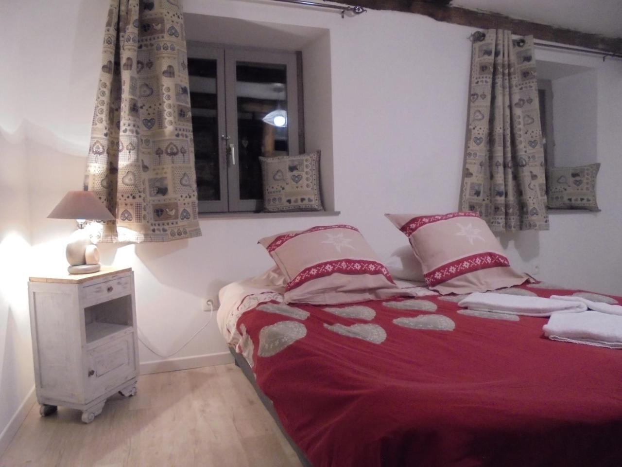 Auberge De La Grange Spa & Sauna Plainfaing Eksteriør bilde